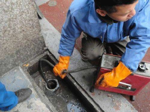 麻山疏通下水道