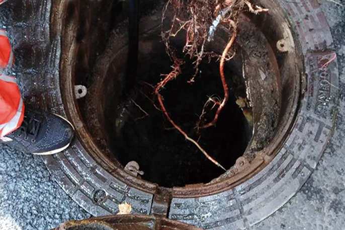 麻山管道预处理